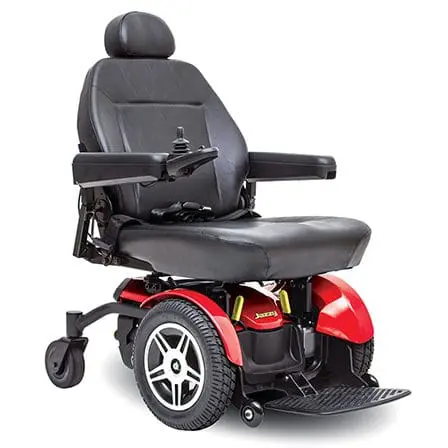 Pride Wheel Chair Jazzy Elite