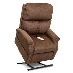 Pride Lift Chair - LC-250 - Walnut