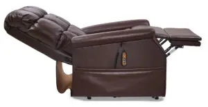 PR401-Reclined-side