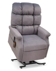 PR401 Side front