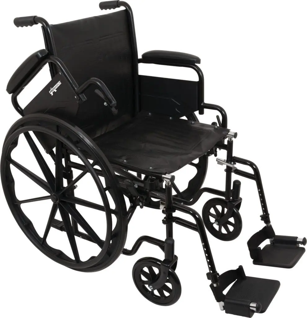 Probasics K1 Lightweight Manual Wheelchair Rentals