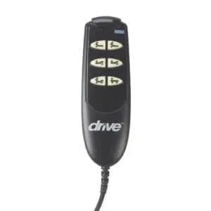 Drive Medical Ultra Light Semi-Electric Bed Remote