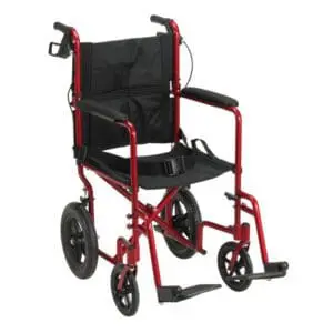 Drive Expedition Transport Chair