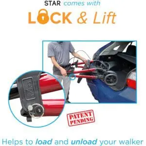STAR - Lock and Lift
