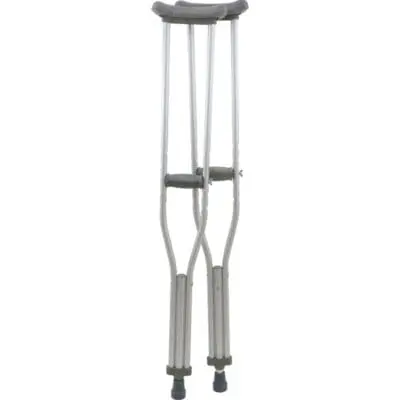 Probasics Aluminum Crutches