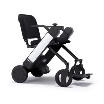WHILL Model F Folding Power Wheelchair