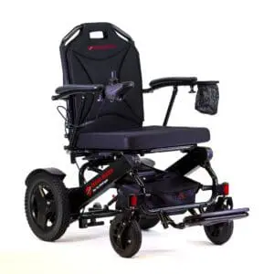Travel Buggy City Plus 2 Front