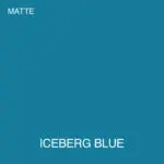 Iceberg Blue (Matte)
