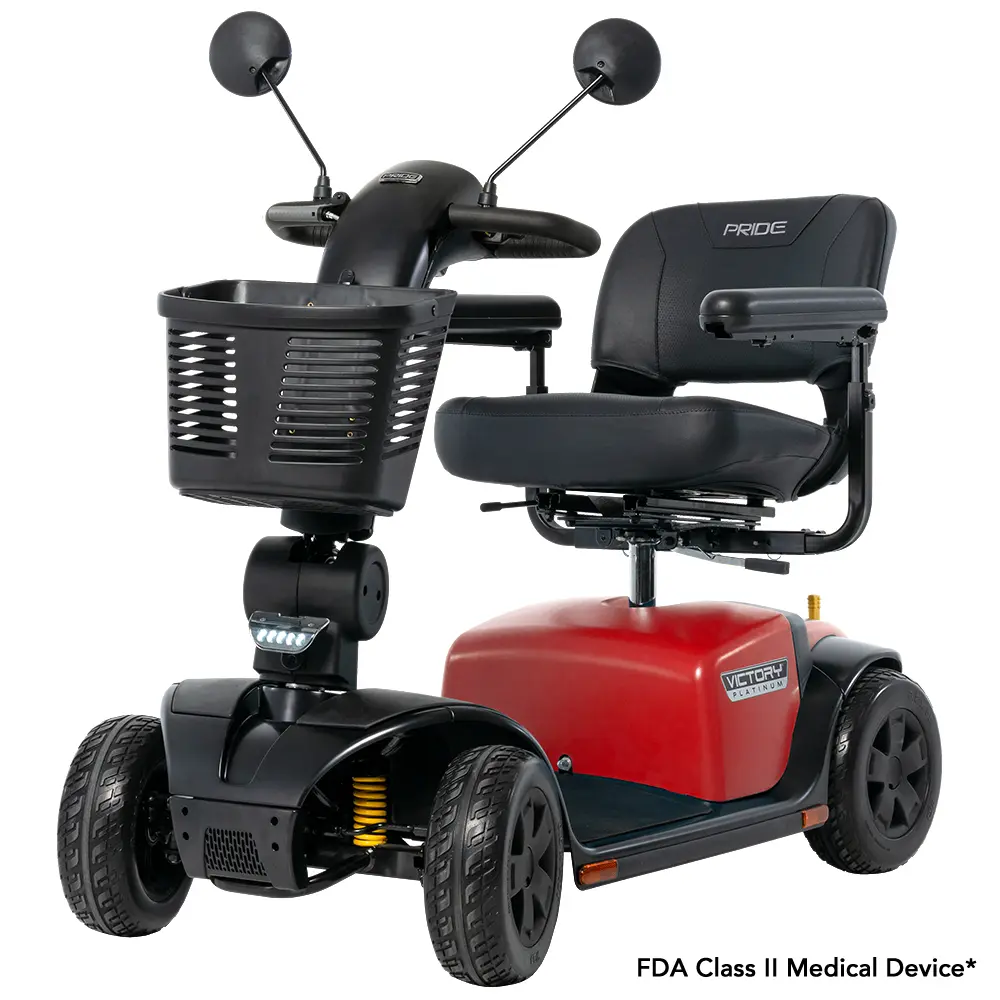 Pride Victory® Platinum