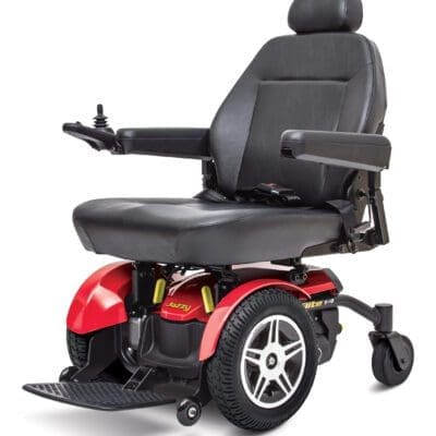 Pride Wheel Chair Jazzy Elite