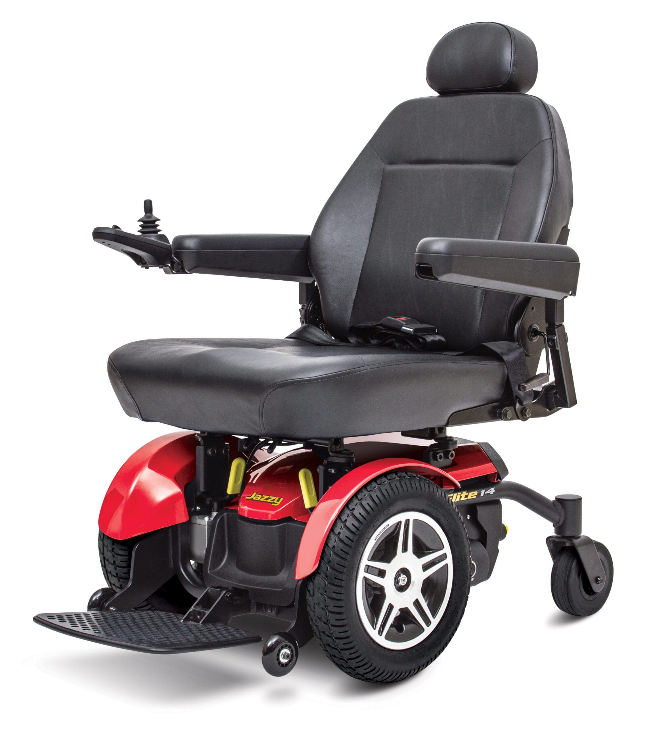 Pride Wheel Chair Jazzy Elite