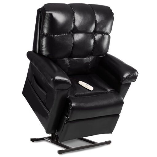 Pride Lift Chair LC-380 Lexis Sta-Kleen Black