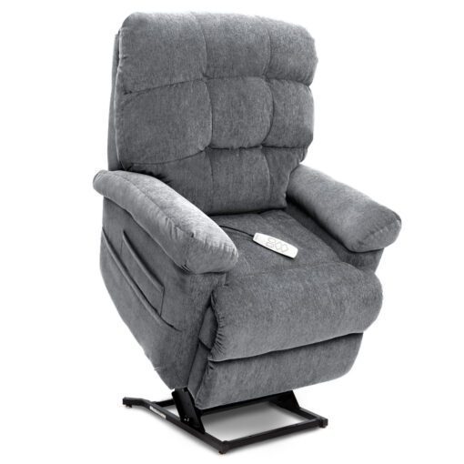 Pride Lift Chair Oasis LC-580iL Crypton Aria Cool Grey