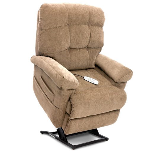 Pride Lift Chair Oasis LC-580iL Crypton Aria Sand