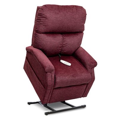 Pride Lift Chair - LC-250 - Black Cherry