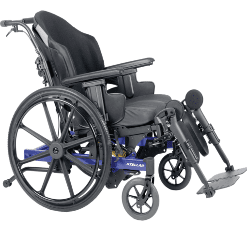 PDG Stellar Manual Wheelchair