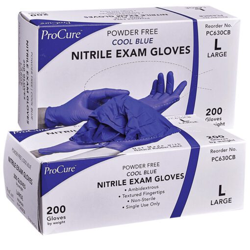 ProCure Nitrile Gloves