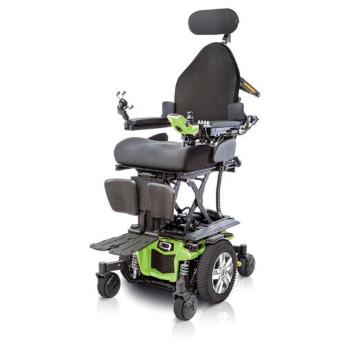 Quantum Rehab® iLevel® Power Wheelchairs