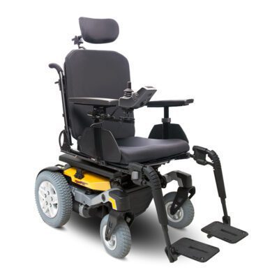 Quantum Rehab® CRT Power Wheelchair