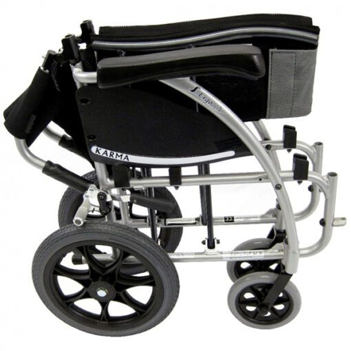 Karman S-Ergo 115-TP Ergonomic Transport Wheelchair