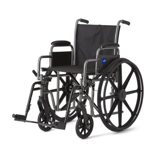 Medline K1 Basic Wheelchair
