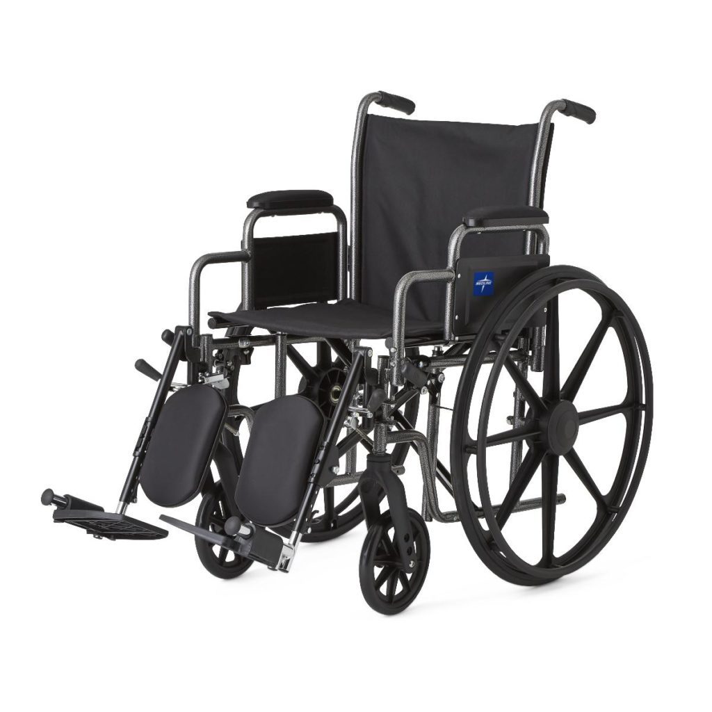 Medline K3 Basic Lightweight Wheelchair