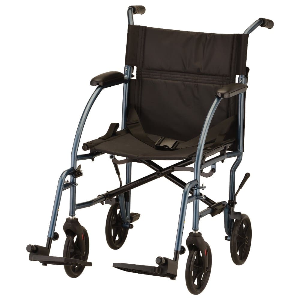 Nova Ultra Lightweight Transport Chair