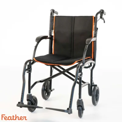 Feather Transport Chair