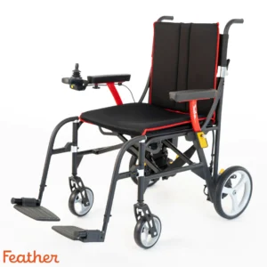 Feather Power Chair
