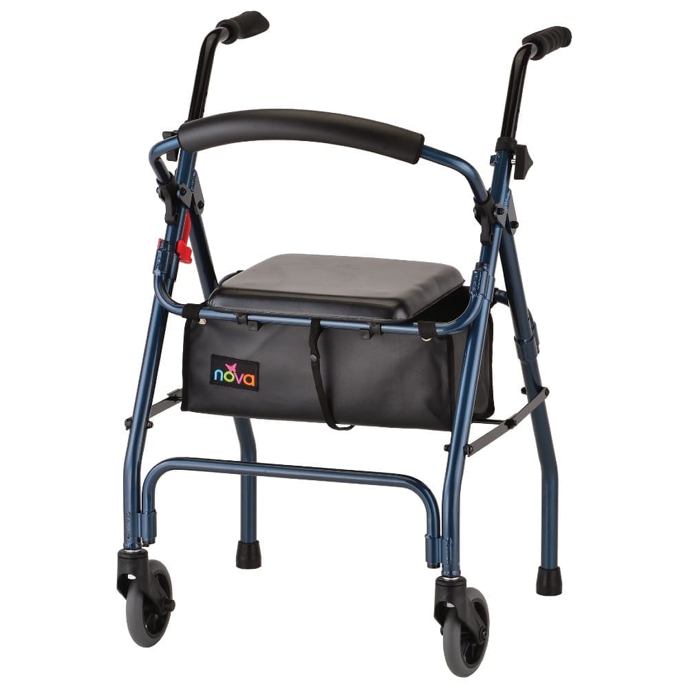 Buy Nova Cruiser II Rollator Online | AME Supplies & Repairs