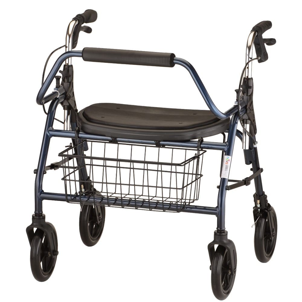 Nova Mighty Mack Heavy Duty Rollator
