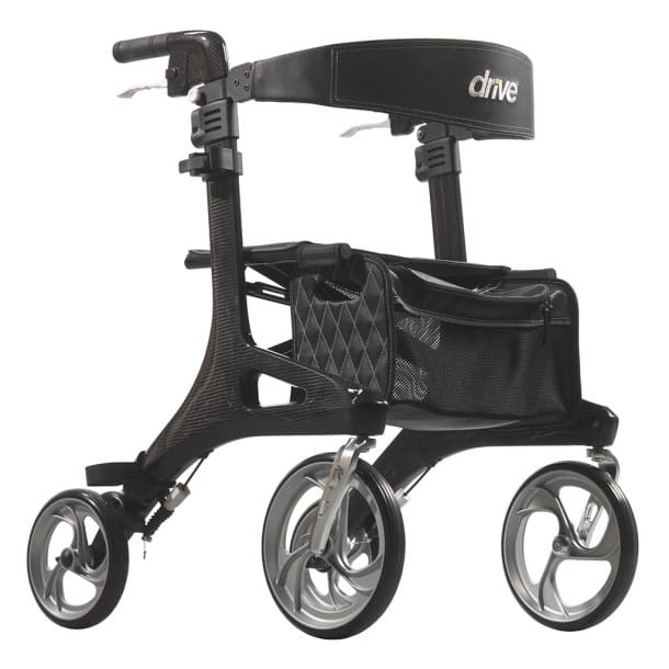 Drive Nitro Elite CF, Carbon Fiber