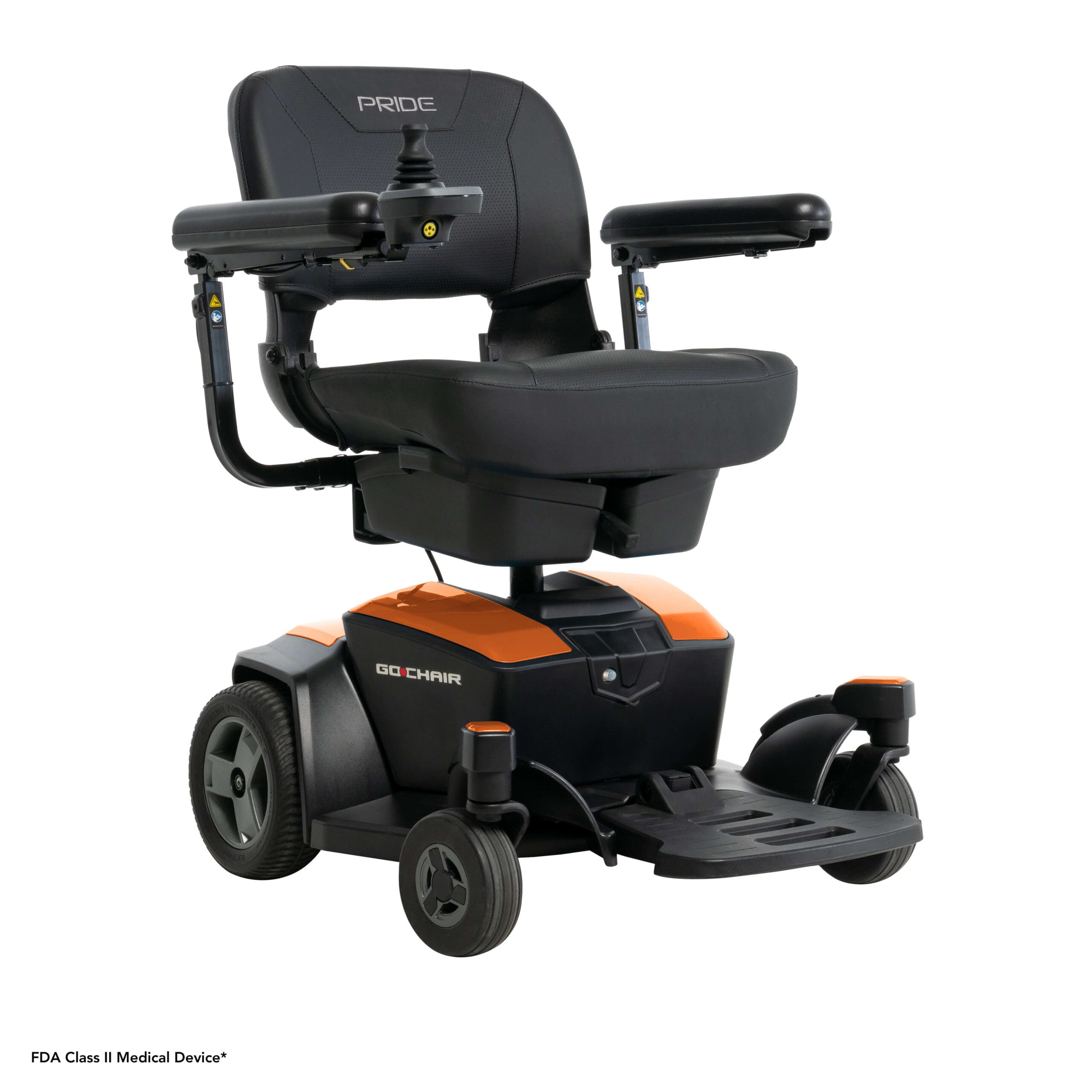 GO Chair Amber Dront