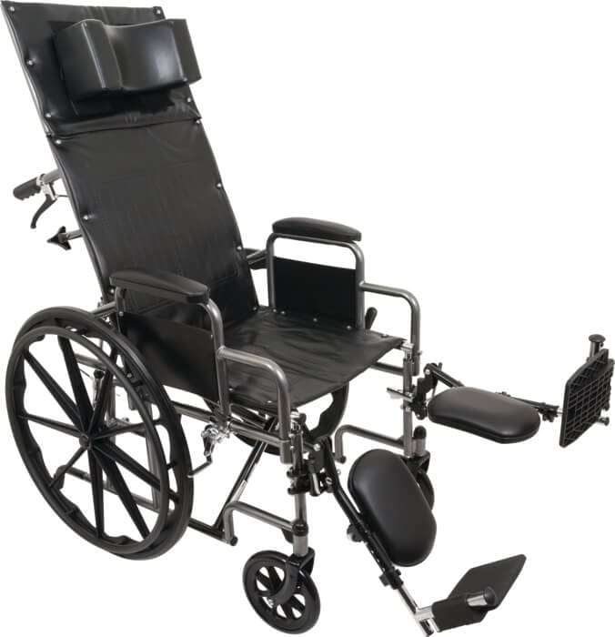 Probasics Reclining Manual Wheelchair