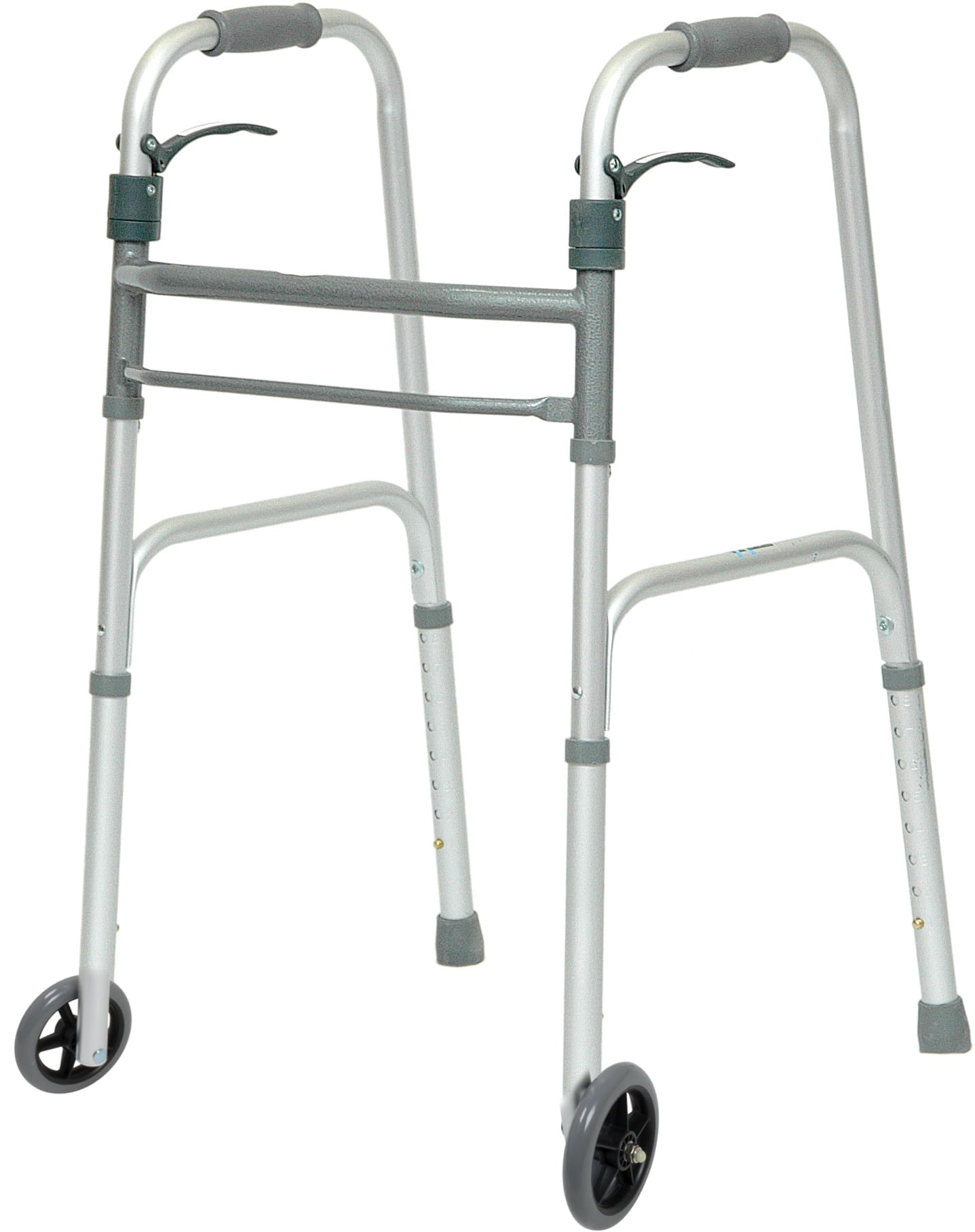 Probasics Sure Lever Release Walker with 5" Wheels