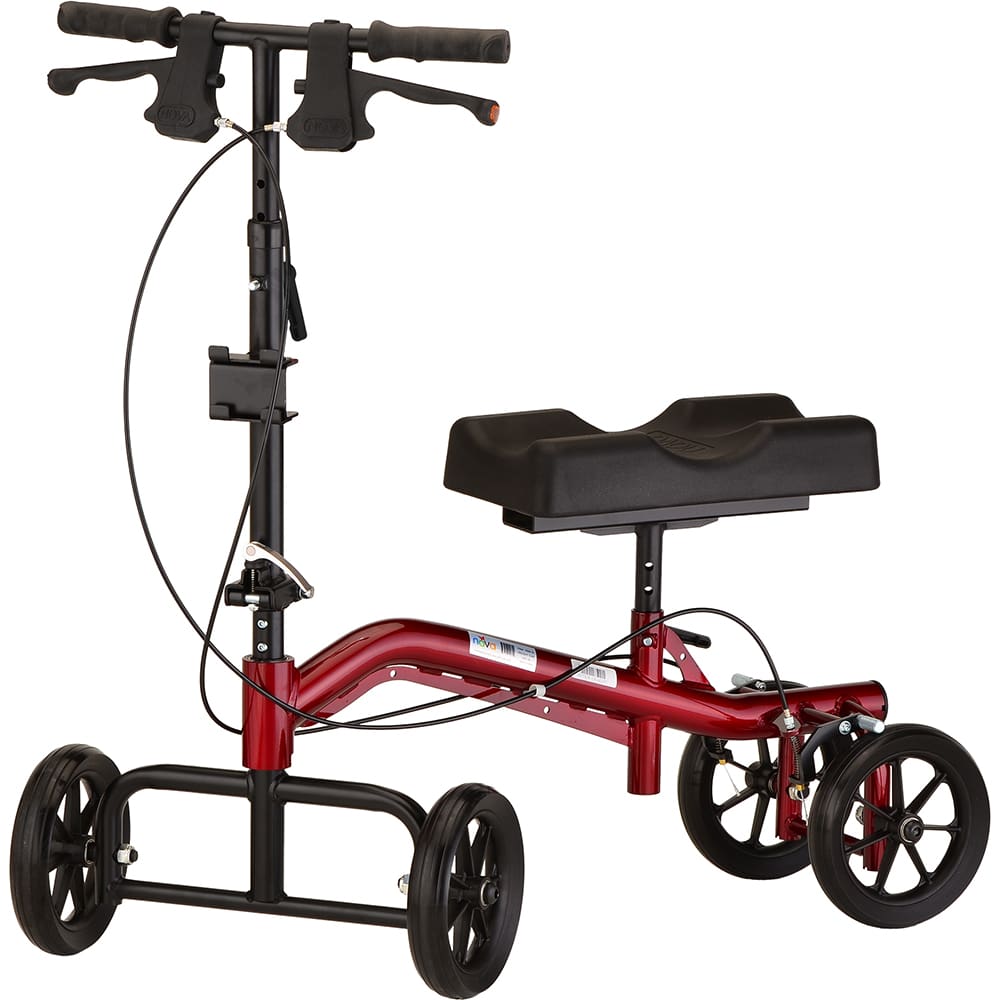 Nova Turning Knee Walker Heavy Duty