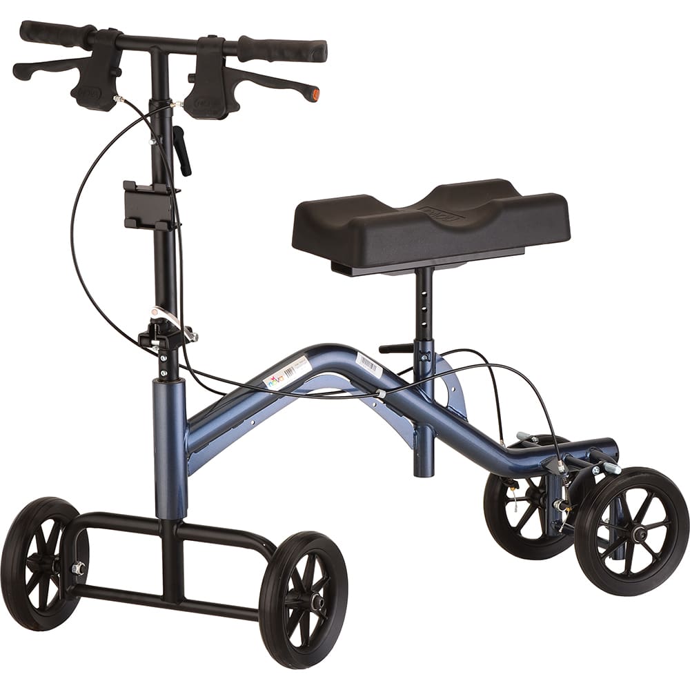 Nova Turning Knee Walker Heavy Duty Tall