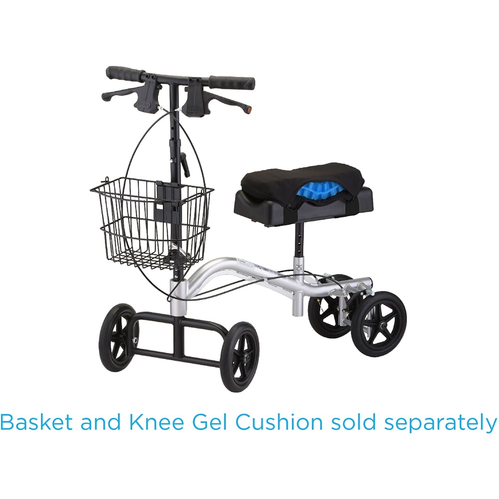 TKW-12 - Accessorized with TKW-GC and TKW-BASKET
