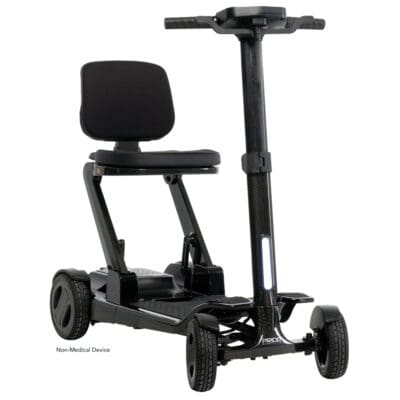 Go Go Carbon Folding Scooter