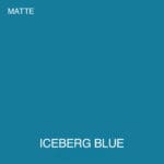 Iceberg Blue (Matte)