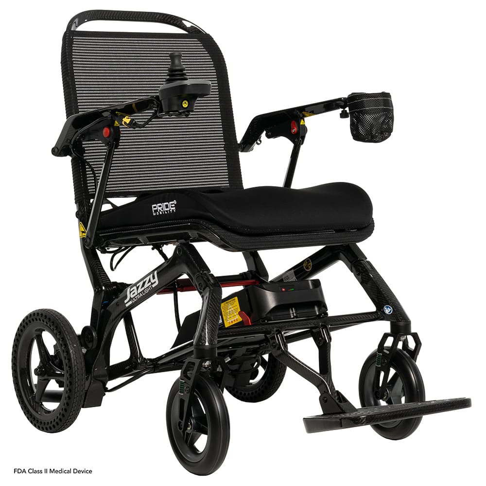 Pride Jazzy Ultralight Power Chair